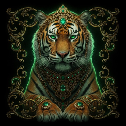 Emerald Tiger