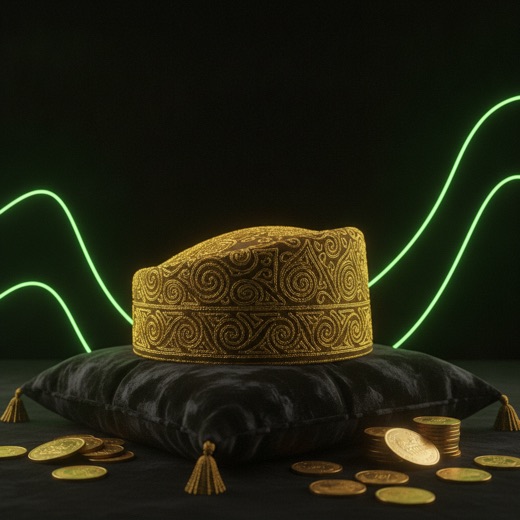 Songkok Gold
