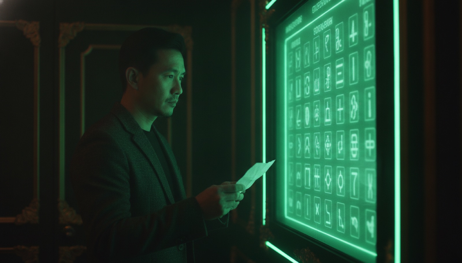 Buy an M99 4D Slip on Seven Malaysian Draws
