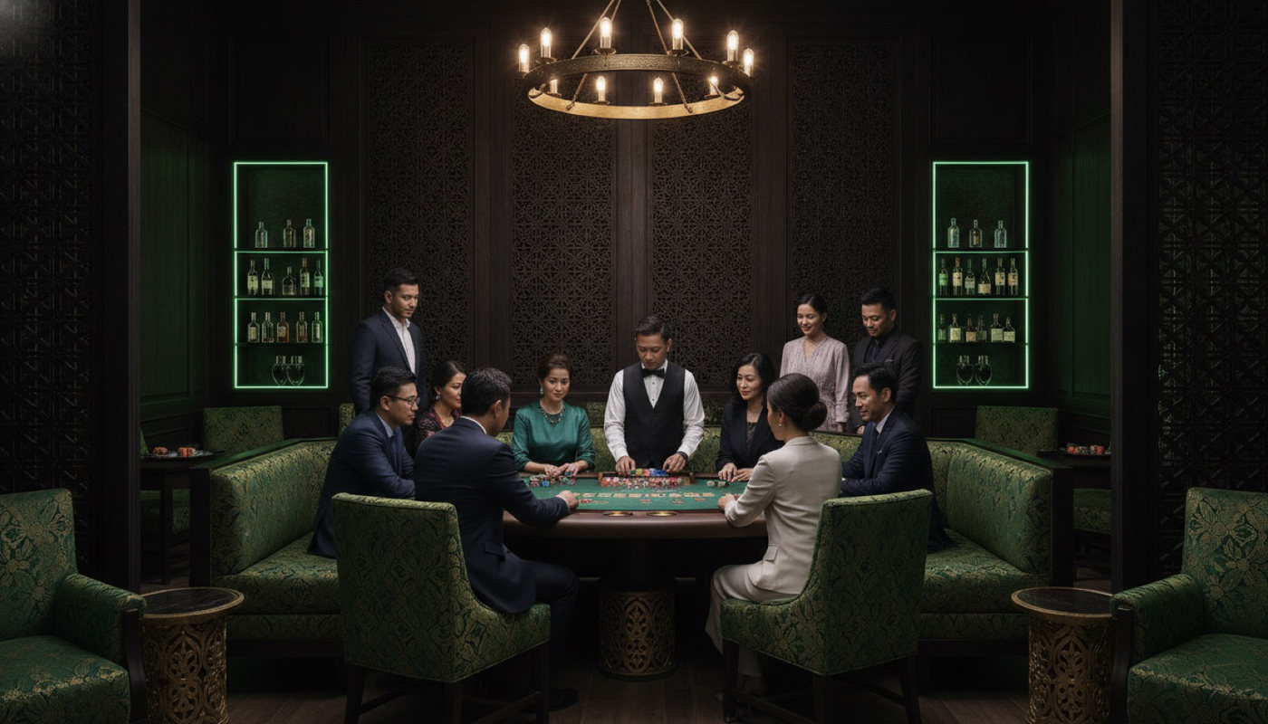 Main M99 Casino Malaysia Dalam Ringgit, Dari RM30