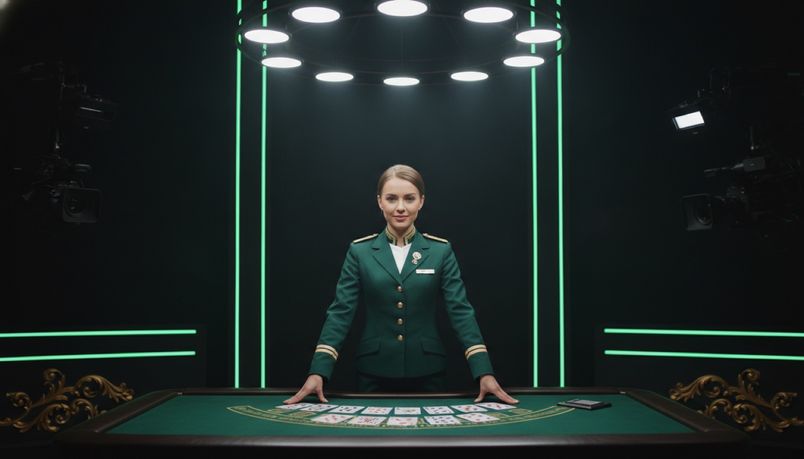 Take a Seat at M99 Live Casino Tonight