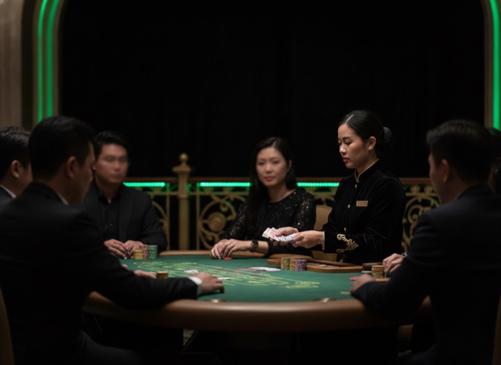 Speed Baccarat A