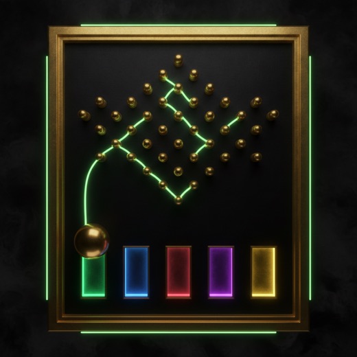Candy Plinko