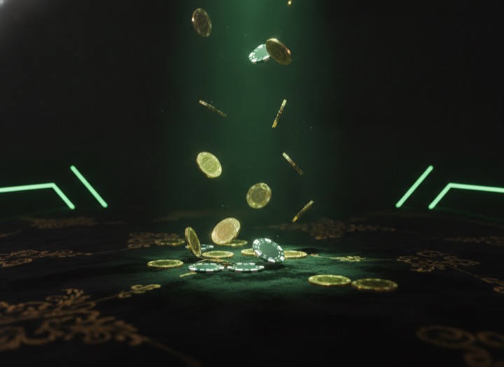 Deposit pertama